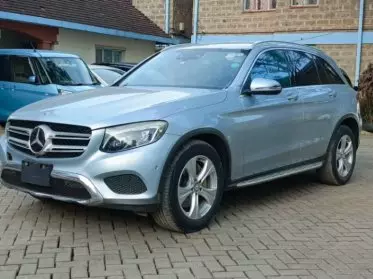 Mercedes-Benz GLC 350