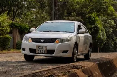 Toyota Allion