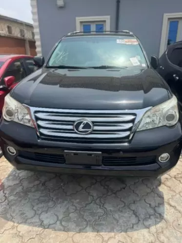 Lexus GX 460