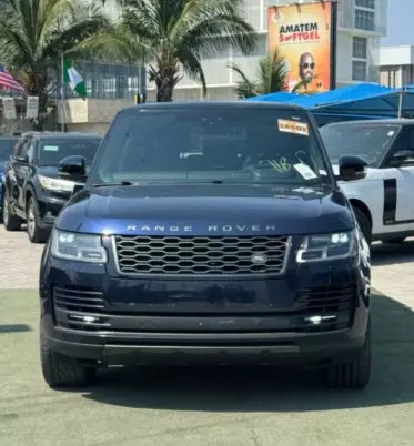 RANGE ROVER HSE LR4