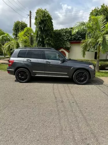 Mercedes-Benz GLK 350