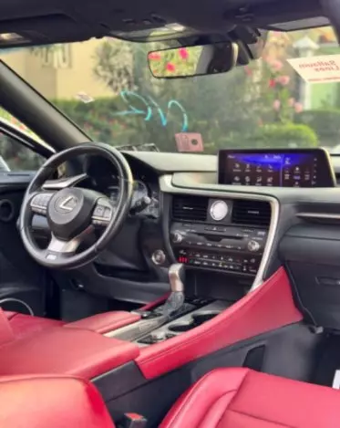 Lexus RX 350