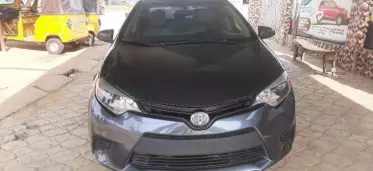 Toyota Corolla Hybrid 