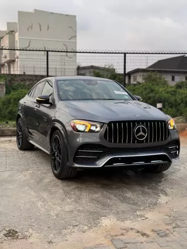 Mercedes-Benz GLE 53 AMG