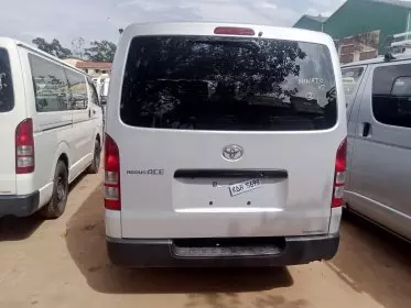 Toyota Hiace