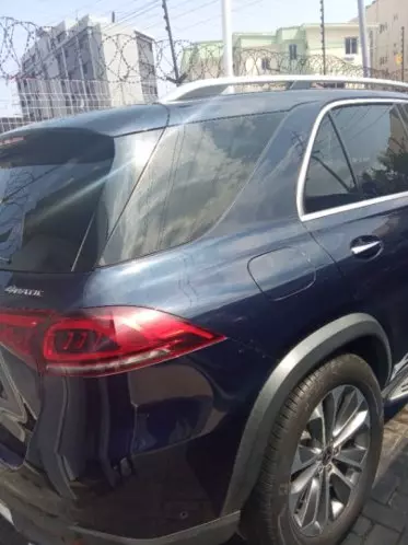 Mercedes-Benz GLE 450