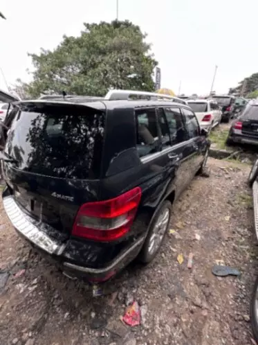 Mercedes-Benz GLK 350