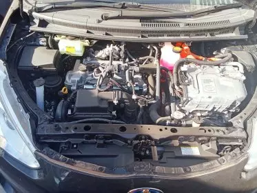 Toyota Aqua Hybrid