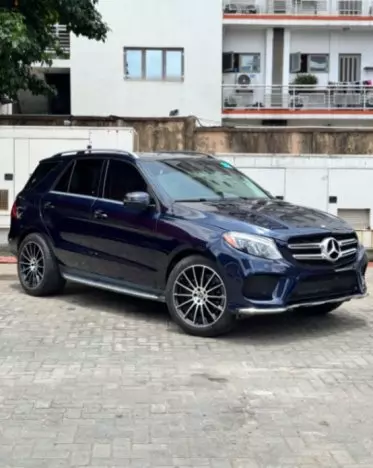 Mercedes-Benz GLE 350