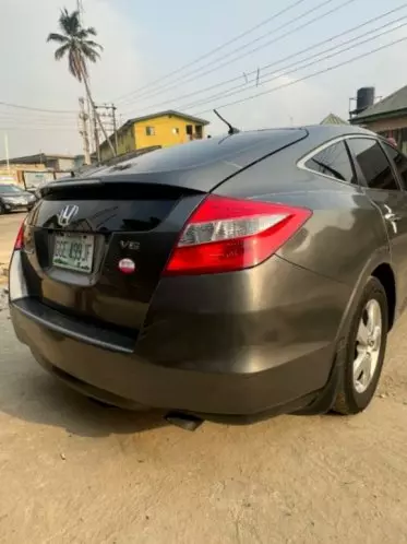 Honda Accord Crosstour