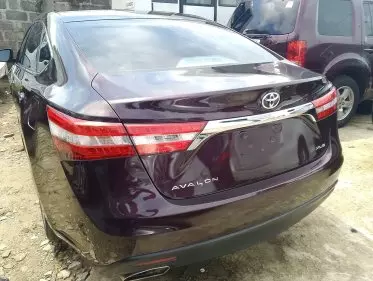 Toyota Avalon