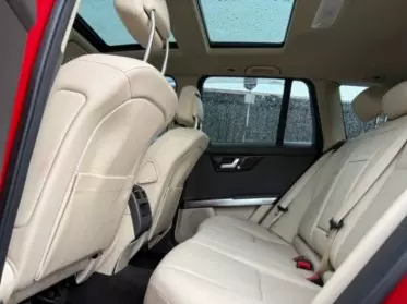 Mercedes-Benz GLK 350