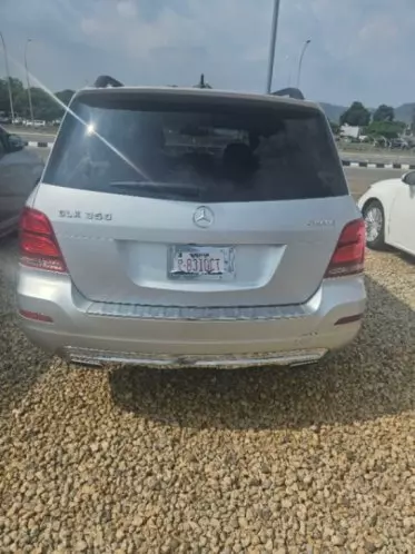 Mercedes-Benz GLK 350