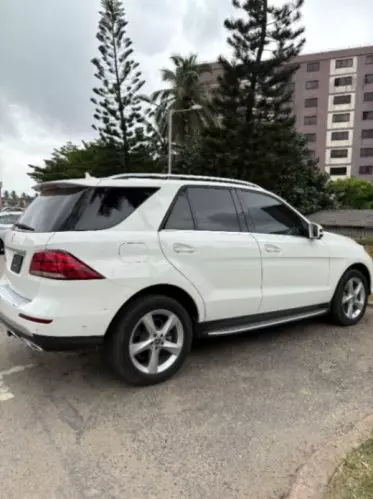 Mercedes-Benz GLE 350