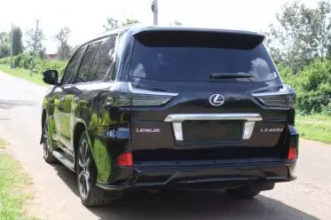 Lexus Lexus LX 460