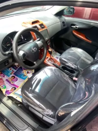 Toyota Corolla Sport