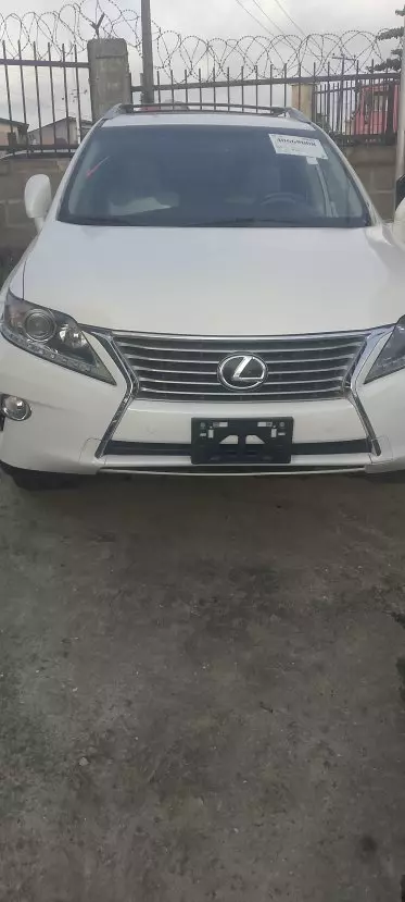Lexus RX 350