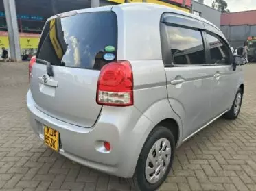 Toyota Porte