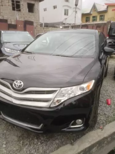 Toyota Venza
