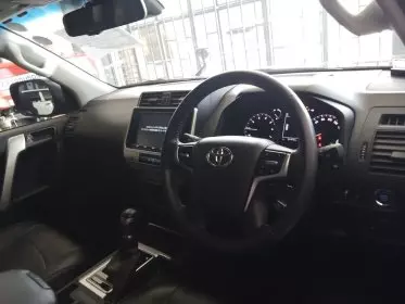 Toyota Landcruiser Prado