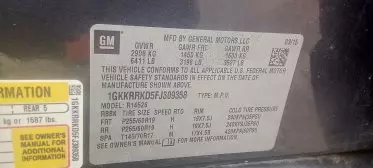 GMC Acadia