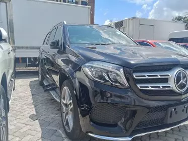 Mercedes-Benz GLS 350