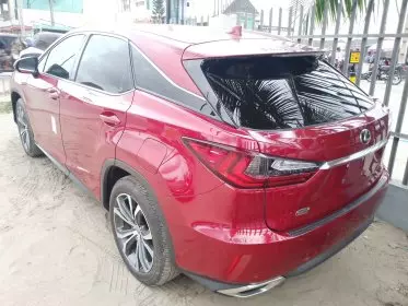 Lexus RX 350