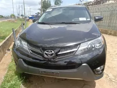Toyota RAV 4