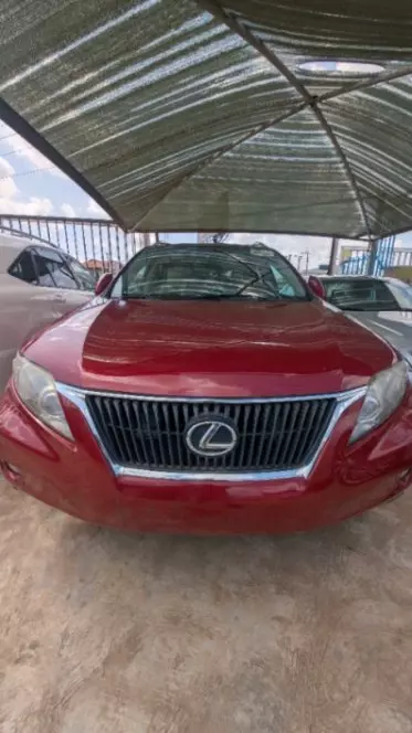 Lexus RX 350