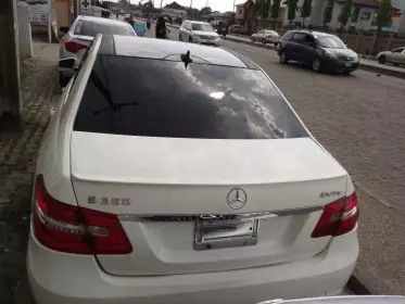 Mercedes-Benz E 350