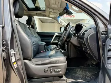 Toyota Landcruiser Prado