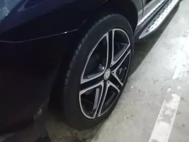 Mercedes-Benz GLE 43 AMG