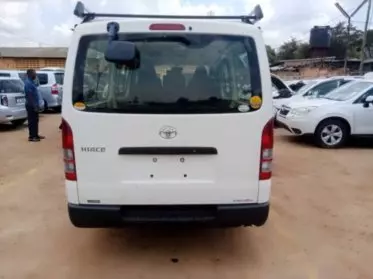 Toyota Hiace