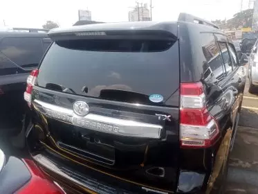 Toyota Landcruiser Prado