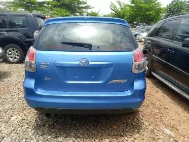 Toyota Matrix