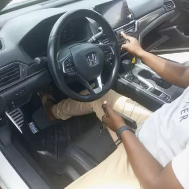 Honda Accord