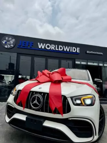 Mercedes-Benz GLE 63 AMG