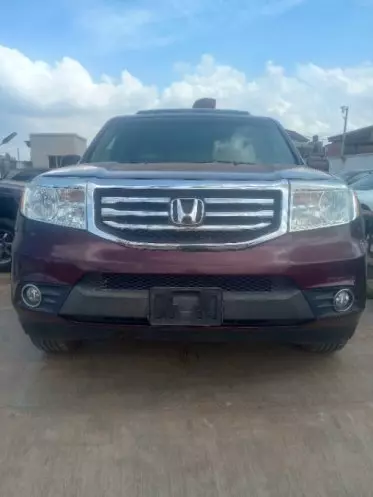 Honda Pilot
