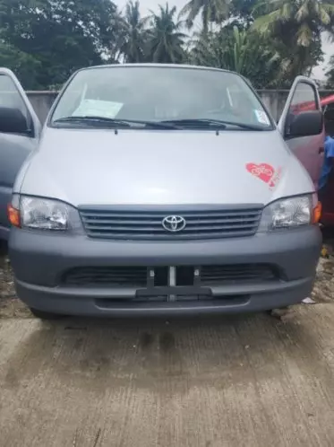 Toyota Hiace