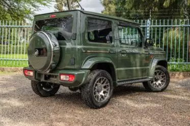 SUZUKI Jimny GL