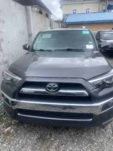 Toyota 4-Runner