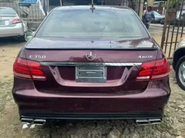 Mercedes-Benz E 350