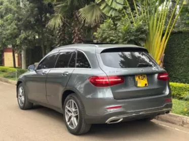 Mercedes-Benz GLC 43 AMG