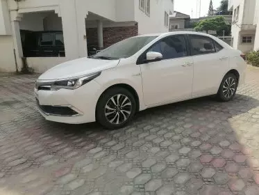 Toyota Corolla Hybrid