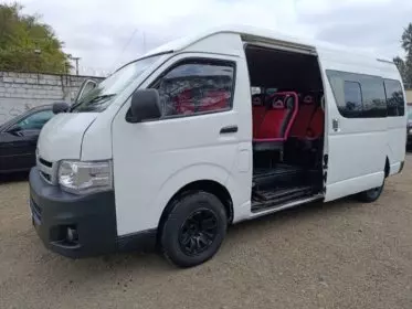 Toyota Hiace
