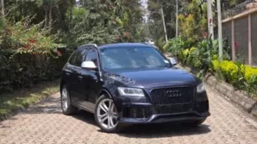 Audi SQ5
