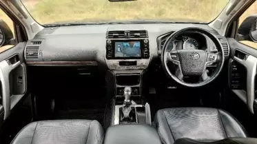 Toyota Land Cruiser Prado TX L