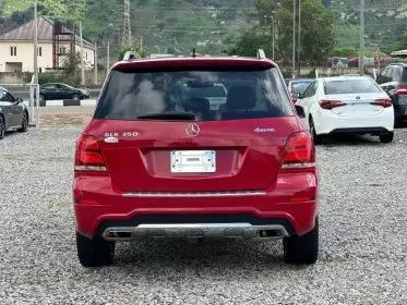 Mercedes-Benz GLK 350