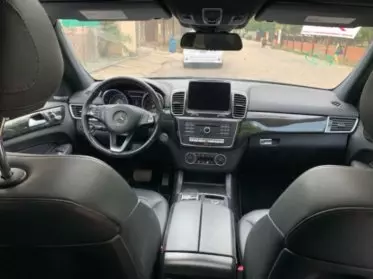 Mercedes-Benz GLE 350