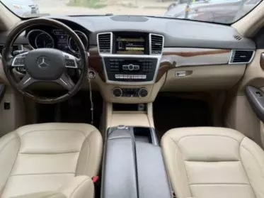 Mercedes-Benz ML 350